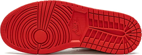 Vista 5 de Nike Jordan Zapatos para mujer Air Jordan 1 Mid SE Light Club CW1140-100 NegroBlanco-Multi