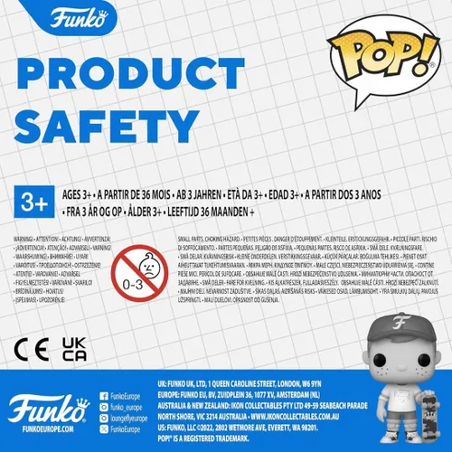 Vista 7 de Funko POP! Películas: IT Georgie con barco (estilos pueden variar) Figura coleccionable, multicolor