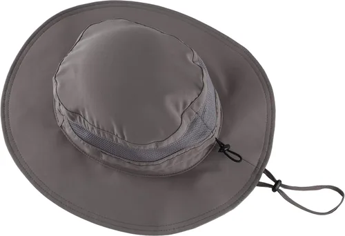 Vista 39 de Connectyle Sombrero de sol Boonie para hombre, protección UV, pesca, senderismo, camping, sombrero
