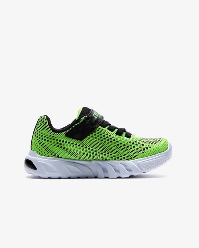 Vista 2 de Skechers Unisex-Child Flex-Glow Elite-vorlo Sneaker