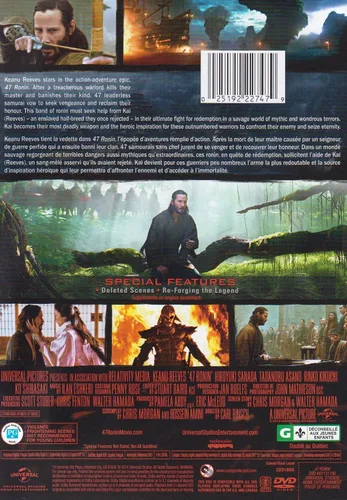 Vista 2 de 47 Ronin