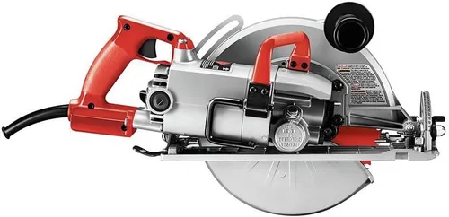 Vista 3 de SKILSAW SPT70WM-22 10-1/4 In. Magnesio SAWSQUATCH Worm Drive (Hoja Diablo)