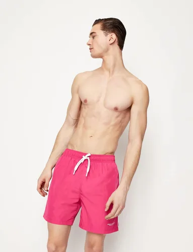 Vista 4 de AX ARMANI EXCHANGE Traje de baño estándar MilanoNew York para hombre