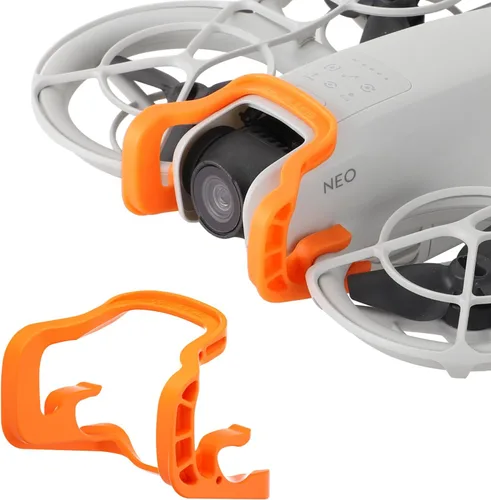Vista 10 de Parachoques de cardán de liberación rápida para DJI NEO, protector de lente de cámara de protección completa anticolisión compatible con accesorios