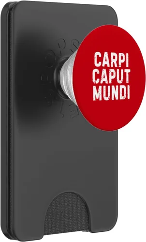 Vista 8 de Carpi Caput Mundi Città Simpatica Uomo Donna Bambino PopSockets Adhesive PopGrip