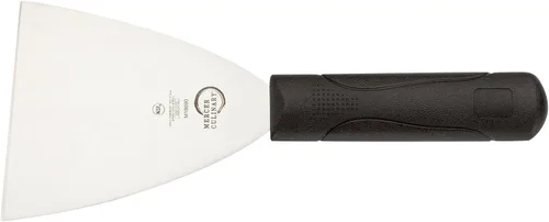 Vista 14 de Mercer Culinary Millennia Esparcidor de borde liso, hoja de 3.5 pulgadas, mango negro