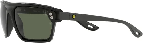 Vista 3 de Ray-Ban RB4370m Scuderia Ferrari Collection - Gafas de sol cuadradas