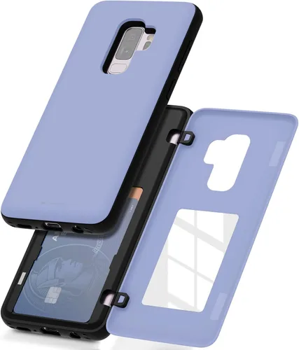 Vista 75 de GOOSPERY Funda tipo cartera para Samsung Galaxy S22 Ultra, [tarjetero] parachoques magnético de puerta con cierre automático, cubierta protectora