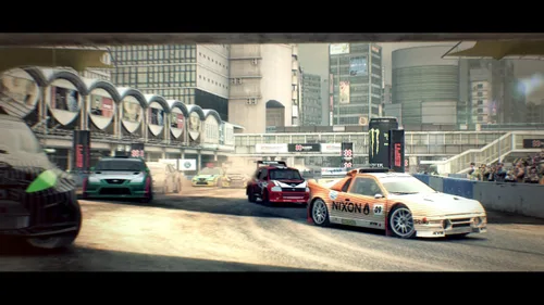 Vista 3 de Dirt 3 Japan Import