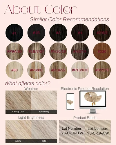 Vista 69 de Moresoo Extensiones de cabello humano real para coser, color negro natural