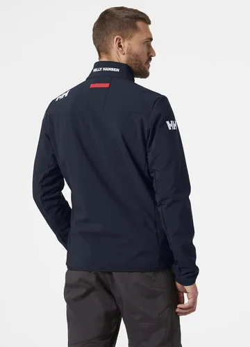 Vista 4 de Helly-Hansen Chaqueta Softshell Crew 2.0 para hombre