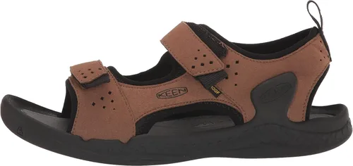 Vista 8 de KEEN Men's Drift Creek Two Strap Open Toe Water Sandal