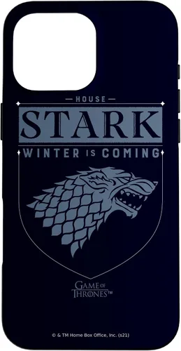 Vista 19 de Funda para iPhone 13 Pro Max Game of Thrones House Stark Sigil