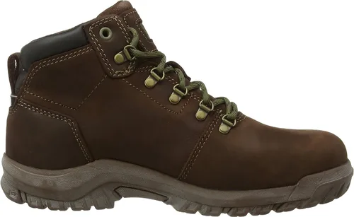 Vista 6 de Caterpillar Chukka - Botas industriales para mujer, talla 6