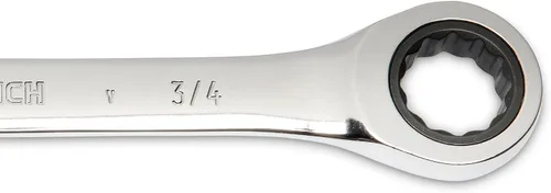 Vista 3 de GEARWRENCH Llave combinada de trinquete de extremo abierto de 12 puntos, 3/4" - 85584