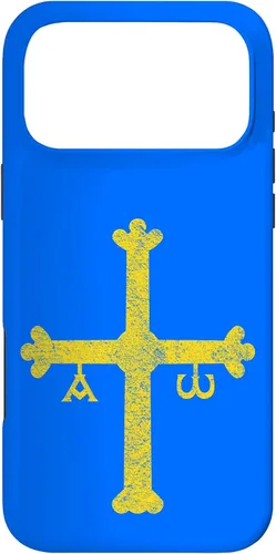 Vista 22 de Funda para iPhone 16 Asturias SPAIN FLAG OVIEDO GIJON VICTORY CROSS