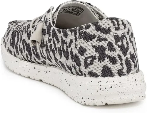 Vista 5 de Hey Dude - Mocasines Wendy Woven para mujer