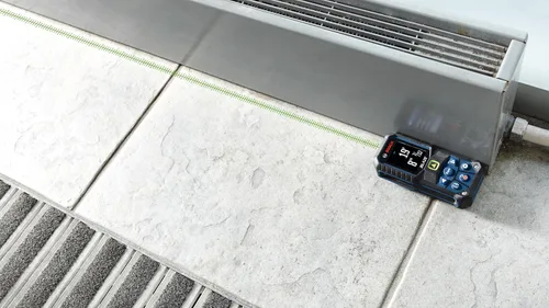 Vista 10 de Bosch Medidor láser GLM165-25G Blaze™ Green-Beam de 165 pies