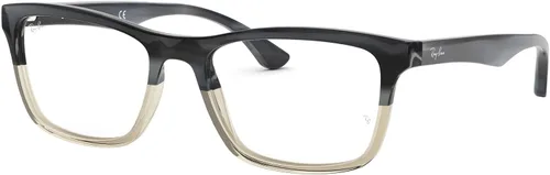 Vista 16 de Ray-Ban unisex-adult Rx5279 Square Prescription Eyeglass Frames