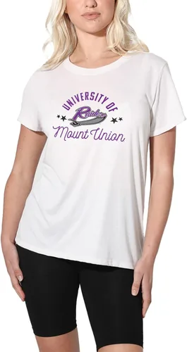Vista 169 de Colección oficial de camisetas sueltas para mujer, color blanco