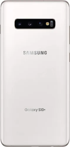 Vista 3 de Samsung Galaxy S10+ - Teléfono celular Android desbloqueado de fábrica, versión estadounidense, 512 GB de almacenamiento, identificación de huellas