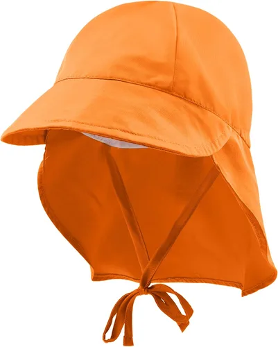 Vista 5 de Sombrero para el sol de bebé, con protección UPF 50+, de secado rápido, sombrero para la playa, para niño, para bebé, para proteger del sol
