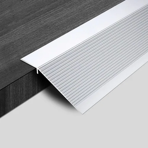 Vista 7 de HJXGQJM Floor Transition Strip, Threshold Strip for Laminate, Aluminum Floor Transition Threshold Strip, Floor Transition Strips Metal, for Wood