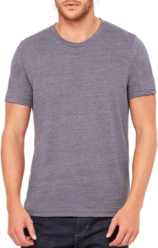Vista 2 de Bella Canvas Camiseta unisex de polialgodón de manga corta