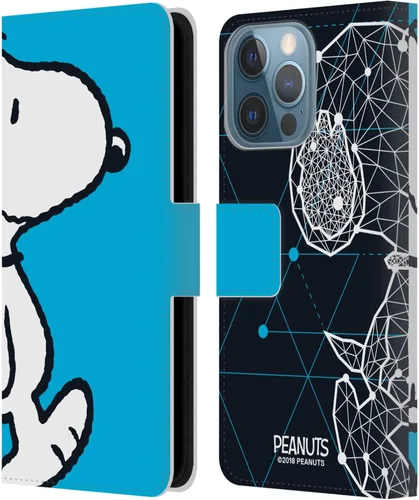 Vista 130 de Head Case Designs Peanuts Charlie & Woodstock Nap Halfs and Laughs - Funda de piel tipo cartera con licencia oficial compatible con Apple iPhone 11