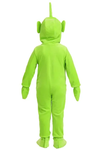 Vista 2 de Disfraz de Dipsy para Niños Pequeños de Teletubbies Multicolor