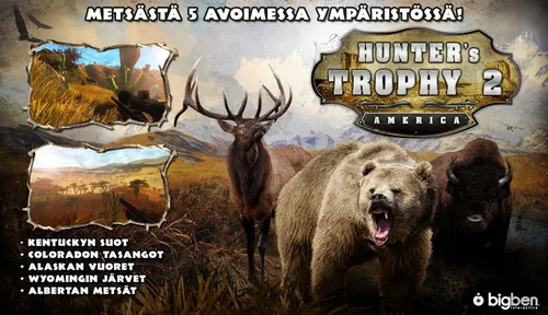 Vista 8 de Hunters Trophy 2 - America Download