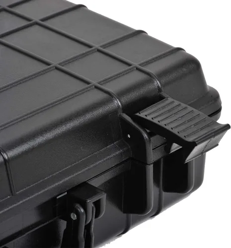 Vista 8 de MEIJIA Estuche Protector Impermeable Portátil, Estuche Duro para Cámara, Espuma de Ajuste Personalizado Insertada, Negro Elegante, Compatible
