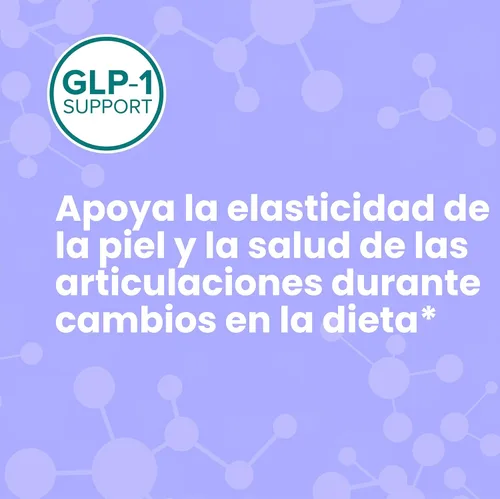Vista 7 de Sanar Naturals Pastillas de colágeno con vitamina C, E - Apoya la salud del cabello, las uñas, la piel, las articulaciones y los huesos. Suplemento