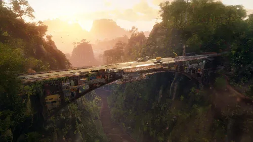 Vista 11 de Just Cause 4PS4