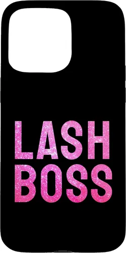 Vista 31 de Lash Boss Professional Lash Tech Beautiful Lashes Case for iPhone 17