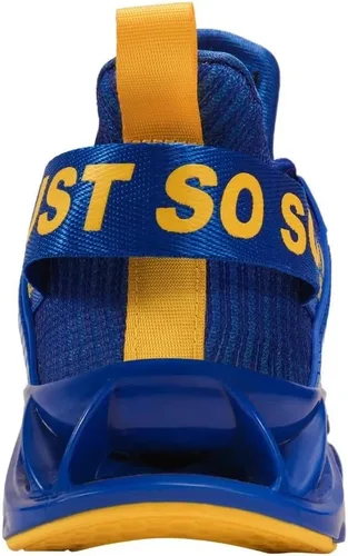 Vista 5 de UMYOGO Tenis deportivos para hombre, tenis para correr, tenis de moda