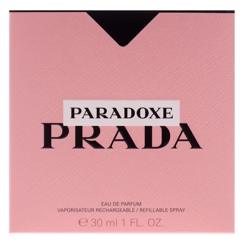 Vista 5 de Prada Paradoxe by Prada - Eau de Parfum Spray recargable para mujer de 1.0 oz