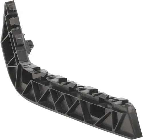 Vista 2 de Garage-Pro Retenedor de parachoques delantero para Honda Civic 2016-2018 RH Cover Spacer Coupe/Sedan