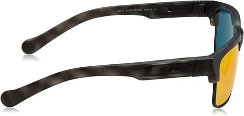 Vista 3 de ARNETTE DEAN AN4205-23326Q - Lentes de sol color negro mate y rojo multicapa 2323in