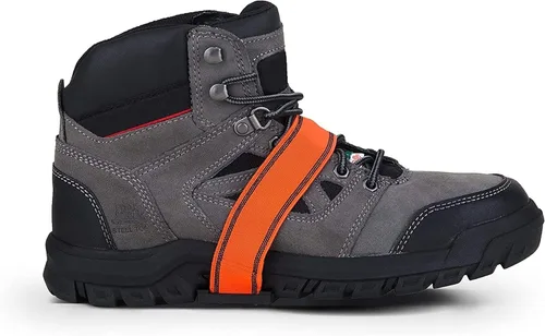 Vista 14 de Tacos de hielo K1 de suela media Patas de tracción fáciles de girar para una transición frecuente en interiores y exteriores, conducción o escalada