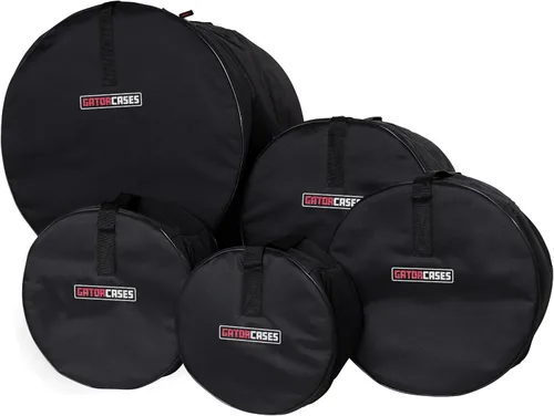 Vista 12 de Gator Cases Standard Series Bolsa acolchada Tom; 8 "X7"; (GP-0807)