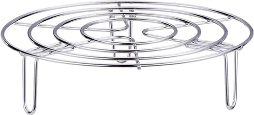 Vista 10 de Estante de vapor, soporte de estante de vapor de acero inoxidable
