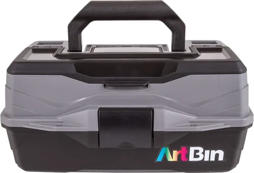 Vista 2 de ArtBin Charola Caja Material Artístico