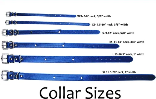 Vista 2 de Collar de perro extra pequeño personalizado Collar delgado para perro Oro Luxe para Chihuahua, Yorkie, Minion, Shih Tzu o raza de juguete