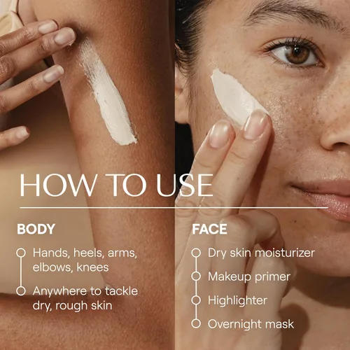Vista 7 de Weleda Skin Food Dúo hidratante, 2.5 onzas líquidas de alimentos para la piel, crema corporal original, alimento para la piel, 0.27 onzas líquidas