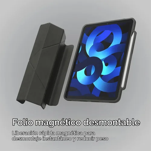 Vista 5 de RHINOSHIELD Funda para iPad Air (M4/M3/M2) - 11 pulgadas, iPad Air 5/4-10.9