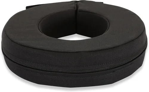 Vista 5 de RaceQuip® 333003RQP - Soporte para casco de 360 grados, sin clasificación SFI, color negro