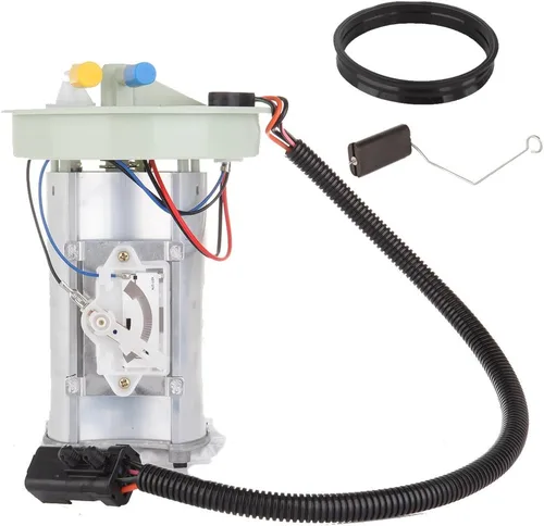 Vista 125 de ECCPP Bomba de combustible eléctrica E8831M compatible con Audi A3 para Quattro 2006-2008 L4 2.0L, para TT para Quattro 2008 V6 3.2L, sustituye a