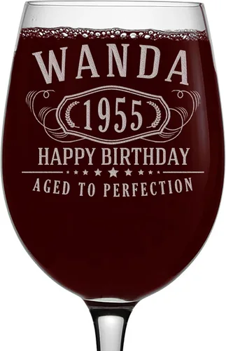 Vista 10 de Copa de vino grabada para el día de la madre, grabado para el Día de la Madre, regalos personalizados para mamá, regalos únicos personalizados