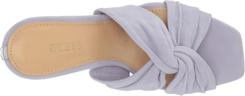Vista 5 de GUESS Sandalia de tacón Daiva2 para mujer